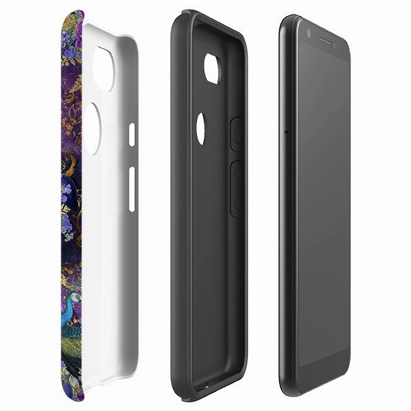 Slim Protection Google Tough Case -  Wonders