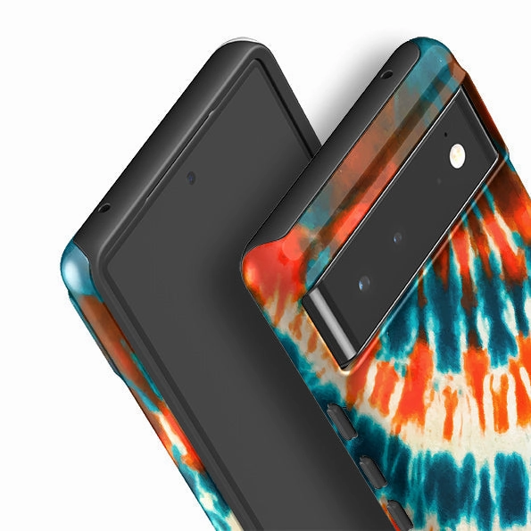 Google Tough Case -  Woodstock Comfort Detail