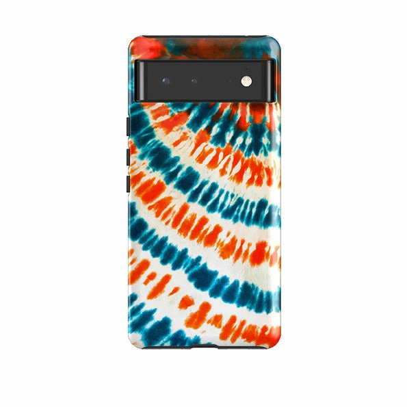 Google Tough Case -  Woodstock Subtle design