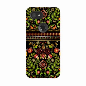 Strong Shell Gradient Design Google Tough Case -  Worplesdon