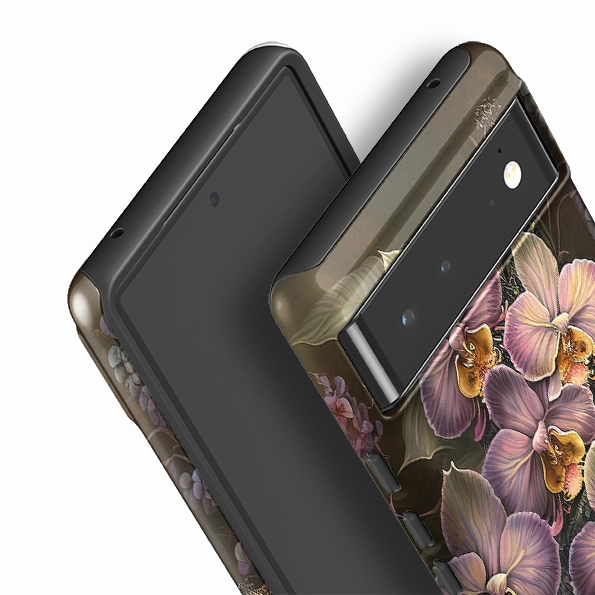 Hybrid Material Build Modern Texture Look Google Tough Case -  Wye