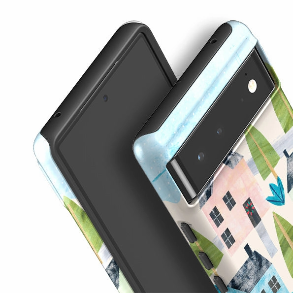 Google Tough Case -  Xmas Presents By Tracey English Fashion Accessory Soft Surface