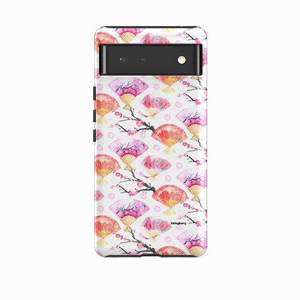 Google Tough Case -  Yokohama Premium Detail Finish Stylish Detail Layer