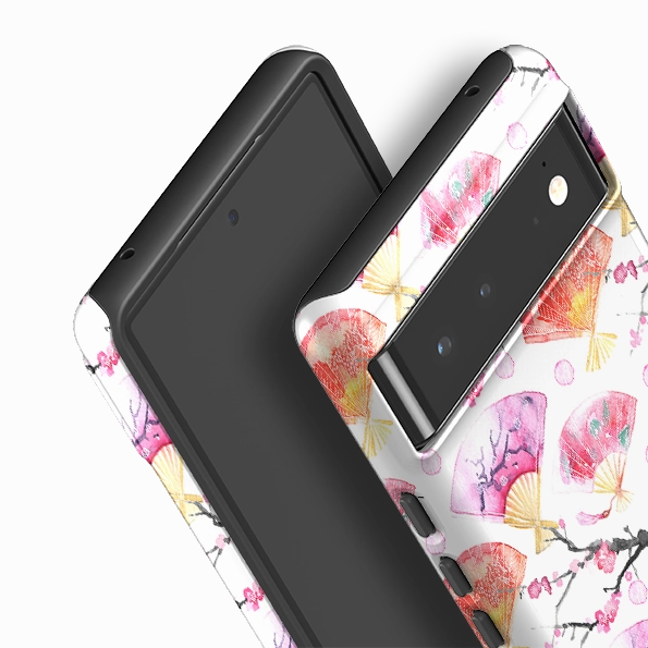 Google Tough Case -  Yokohama Color Layer Strong Outline