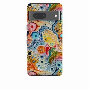 Google Tough Case -  Zanuso Minimal Frame Strong Shell