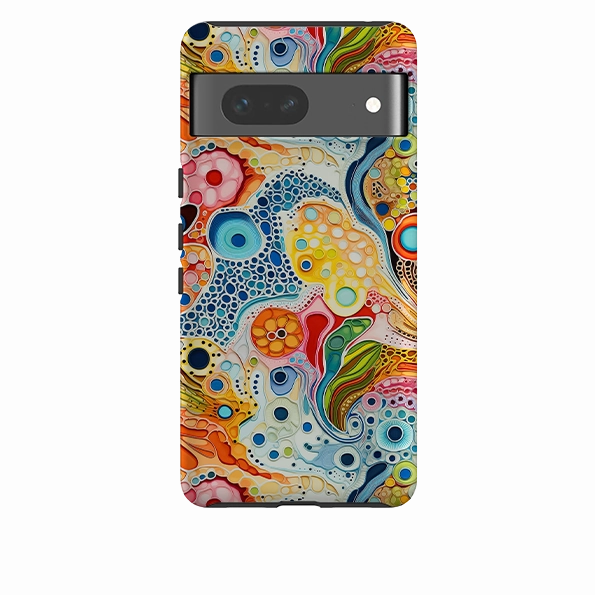 Google Tough Case -  Zanuso Minimal Frame Strong Shell