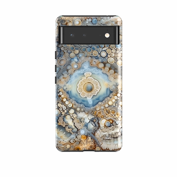 Google Tough Case -  Zinc Shock Surface Layer Hybrid Edge
