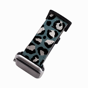 Comfortable Sport Wear Universal Fit Greensted Apple Watch Strap