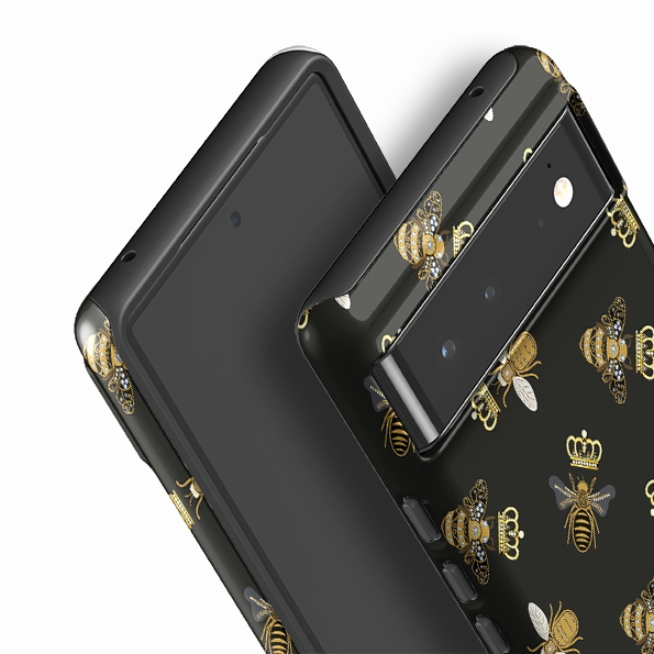 Google Tough Case -  Whats The Buzz Heat dissipation