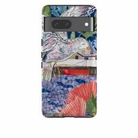 Google Tough  Case - Chip Thief by Emma Frances Grant Sport Inspired