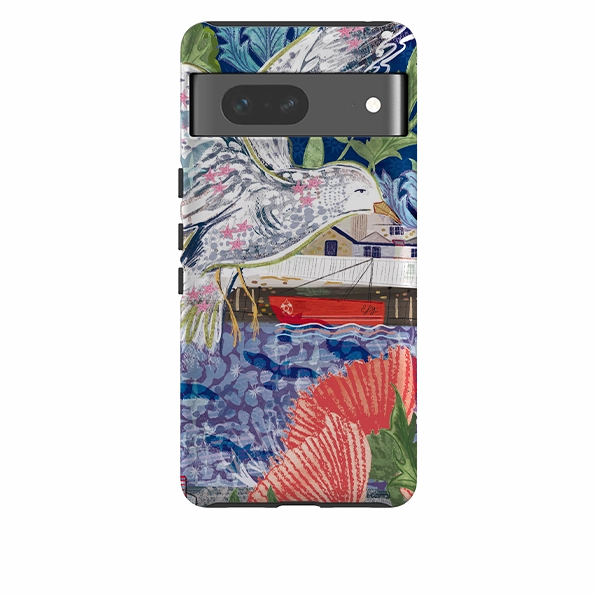 Google Tough  Case - Chip Thief by Emma Frances Grant Sport Inspired