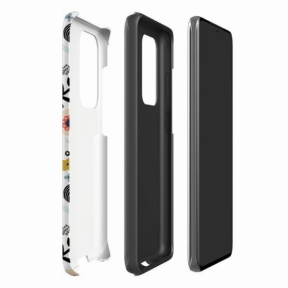 Samsung Tough Case - Aarhus Compact Fit