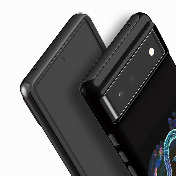 Google Tough Case -  Capricorn Matte Surface Durable Design