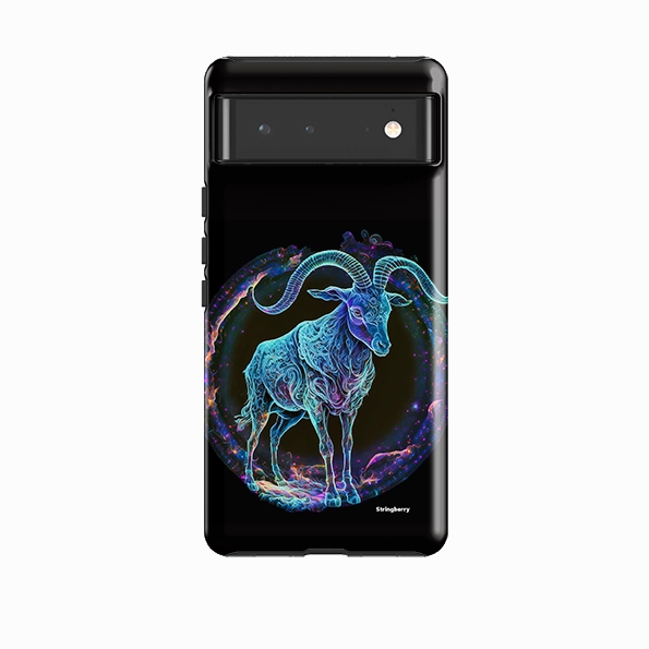 Elegant Surface Google Tough Case -  Capricorn