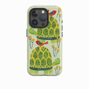 Stylish Pattern iPhone Case - Tortoise By Tracey English