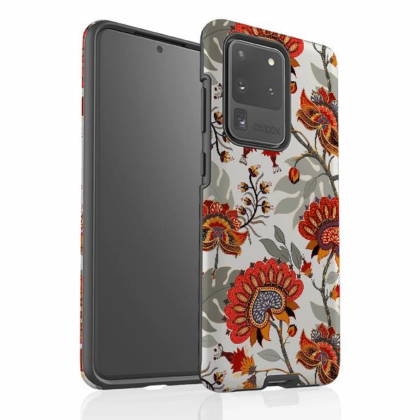Everyday Fit Samsung Tough Case - Eden Floral