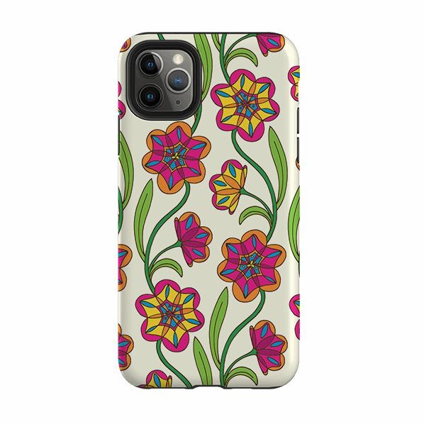iPhone Tough Case - Tulips By Amelia Bowman Luxury Style