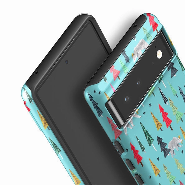 Google Tough Case -  Bono 6 By Caroline Bonne Muller Smooth Finish Touch Desk Companion