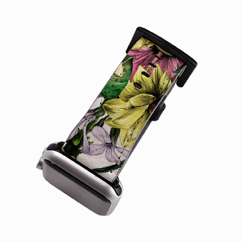 Elegant Comfort Casual Performance Harmony Apple Watch Strap