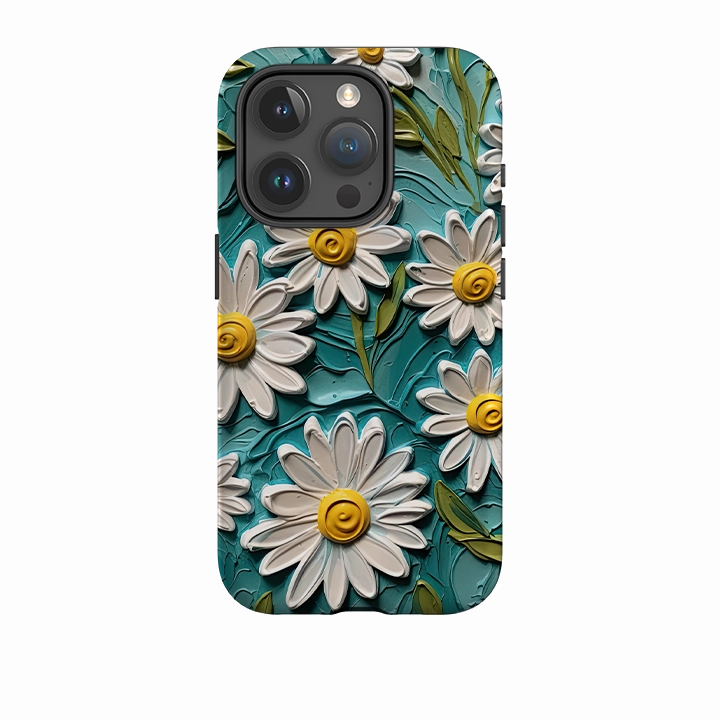 iPhone Case - Cape Daisies Urban Style