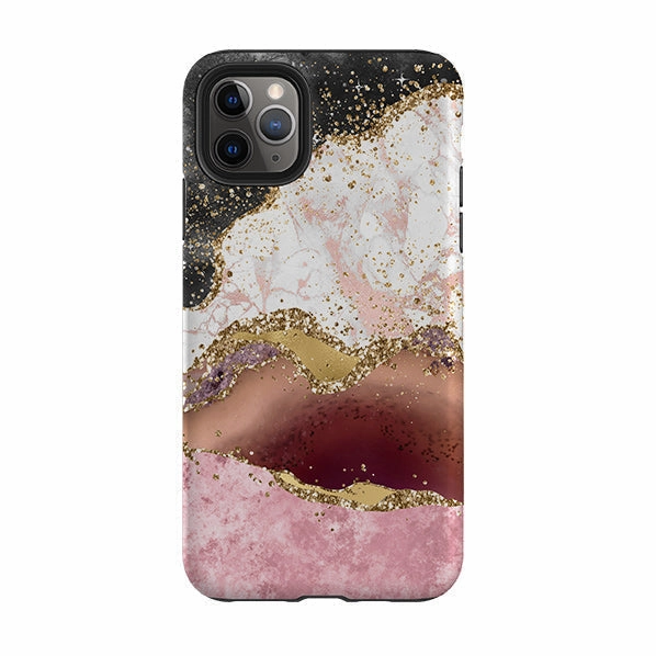 Stylish Shape dust protection iPhone Tough Case - Levante (case does not glitter)