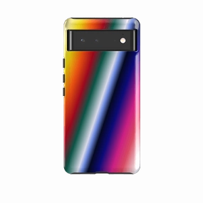 Protective Form Google Tough Case -  Front Sequence By Kitty Joseph