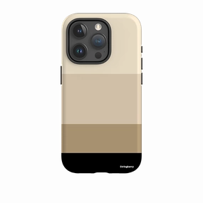 iPhone Tough Case - Seoul Chroma Minimal Look