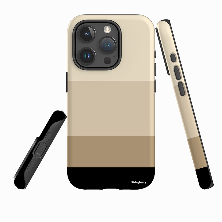 iPhone Tough Case - Seoul Chroma Hybrid Touch