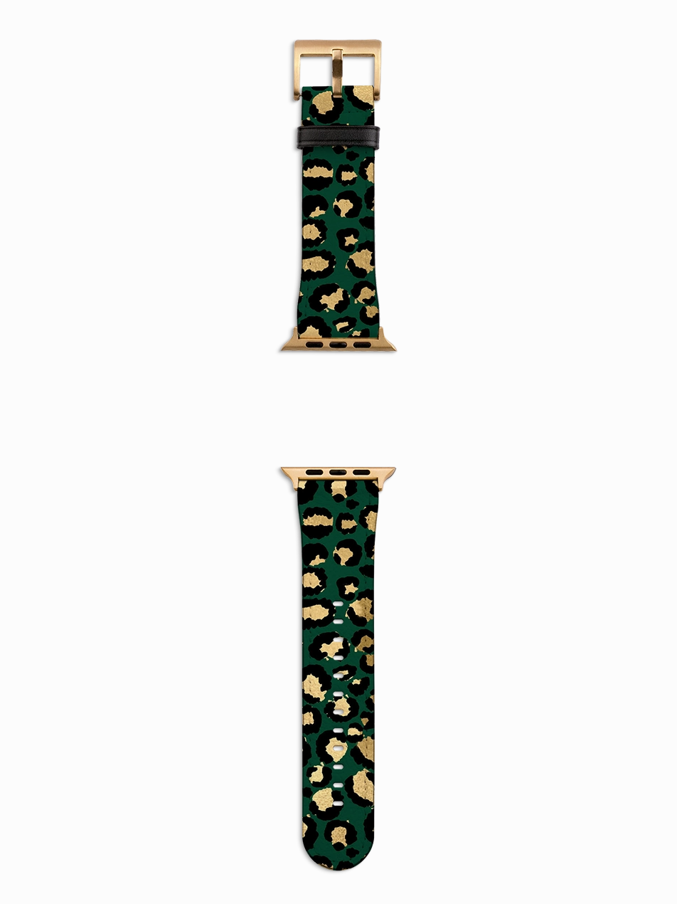 Comfort Shape Dengle Apple Watch Strap