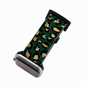 Smooth Finish Dengle Apple Watch Strap