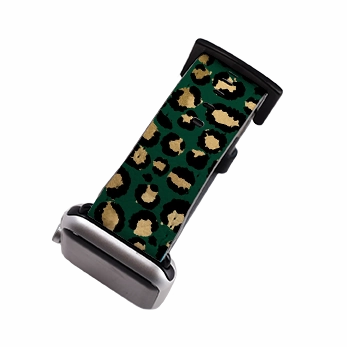 Smooth Finish Dengle Apple Watch Strap