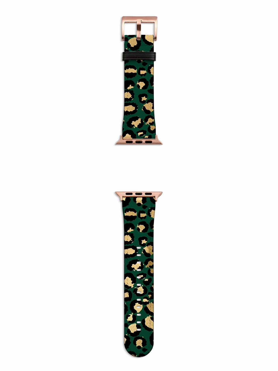 Stylish Functional Wear Dengle Apple Watch Strap