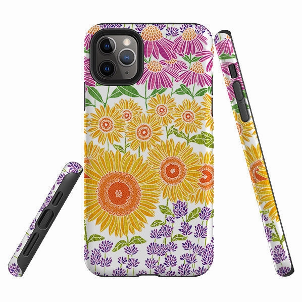 iPhone Tough Case - Summer-1 By Natalie Pedetti Prack Travel Companion