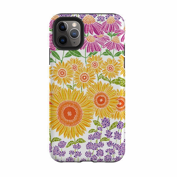 Elegant Design Layer iPhone Tough Case - Summer-1 By Natalie Pedetti Prack