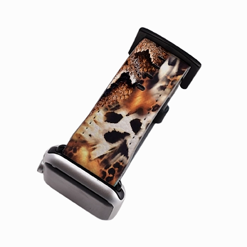 Active Daily Comfort Beacon End Apple Watch Strap