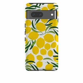 Google Tough Case -  Limoncello Pattern By Madalina Andronic Shock Frame
