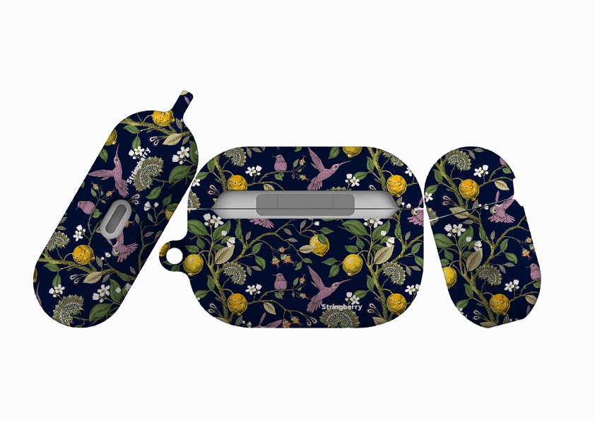 anti fall protection soft gradient ergonomic lightweight airpods shell Holbrook Airpod Pro Case ( Gen 1 & 2 )