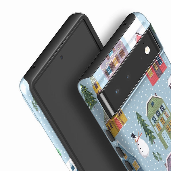 Google Tough Case -  Bono 5 By Caroline Bonne Muller Modern Texture Look