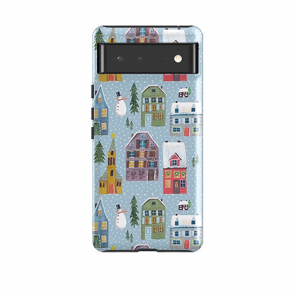 Google Tough Case -  Bono 5 By Caroline Bonne Muller Vibrant pattern