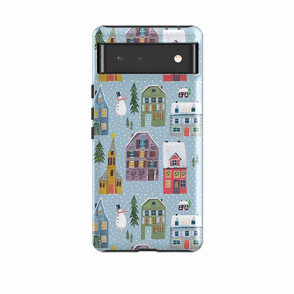 Google Tough Case -  Bono 5 By Caroline Bonne Muller Hybrid Frame Textured Finish