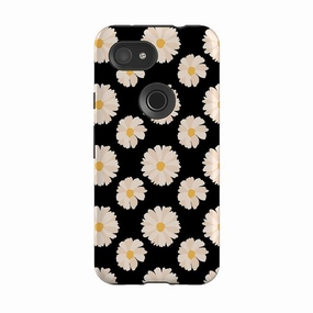 Anti scratch Google Tough Case -  Daisies