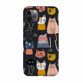 Slim Design iPhone Tough Case - Catastrophe