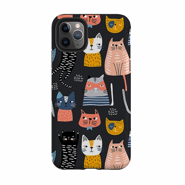 Slim Design iPhone Tough Case - Catastrophe