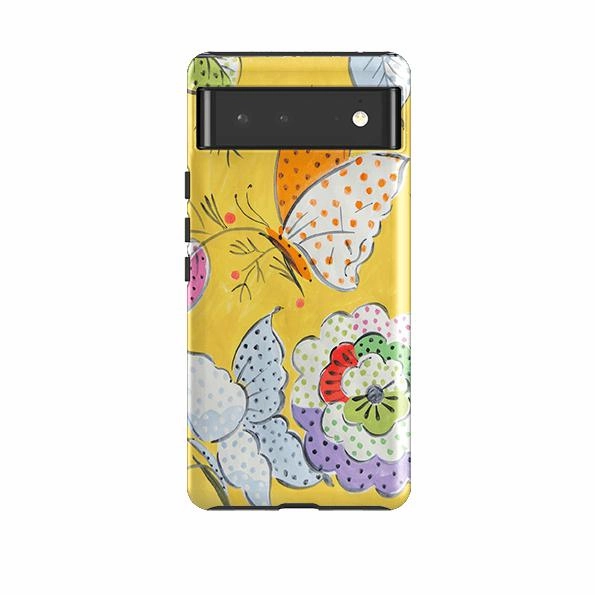 Google Tough Case -  Mariposa By Sarah Campbell Smooth Finish Everyday Carry