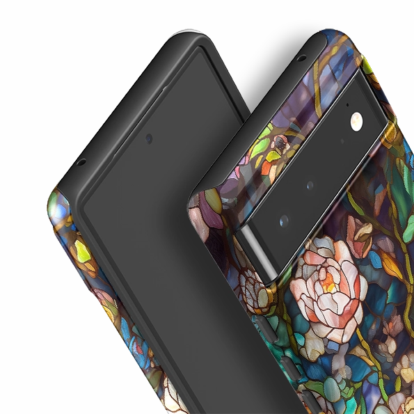 Google Tough Case -  Watton Professional Style Soft Surface Design