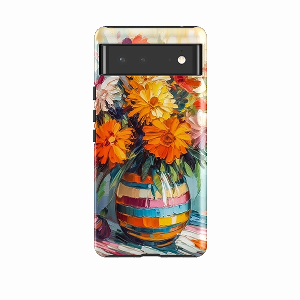 Google Tough Case -  St Ives Matte Finish Minimal Edge Design