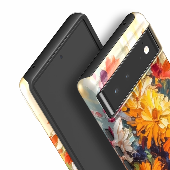 Heat dissipation Sleek Edge Design Google Tough Case -  St Ives