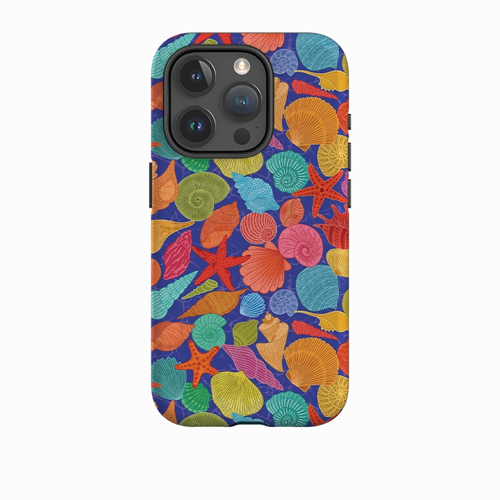 Luxury Feel Modern Grip Texture iPhone Case - Shells By Natalie Pedetti Prack