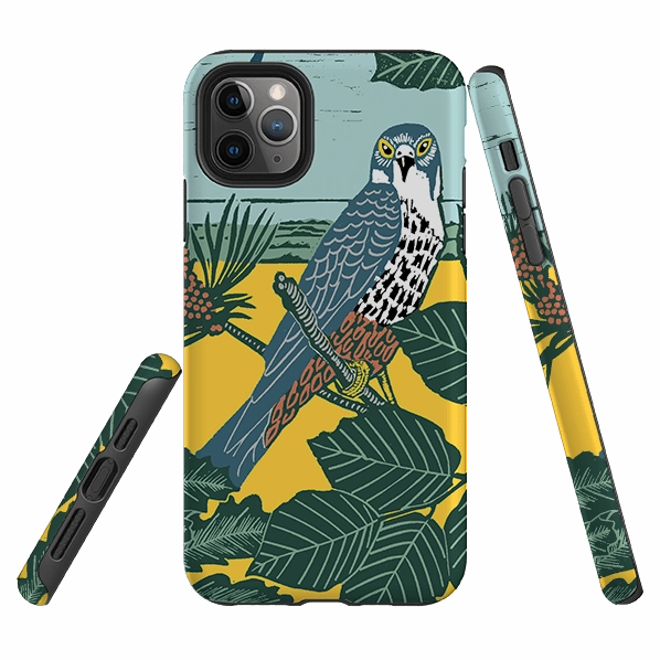 iPhone Tough Case - Kenhill By Kate Heiss Vivid Design Texture