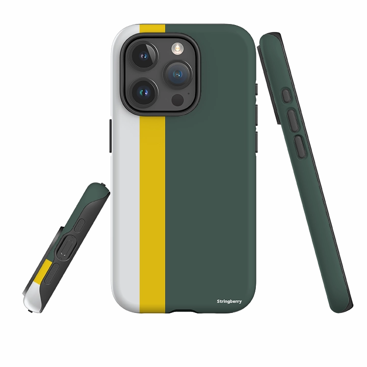 iPhone Case - Verona Chroma-Stripe Youth Style